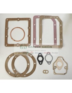LOMBARDINI KIT COMPLETO GUARNIZIONI MOT. 6LD400;