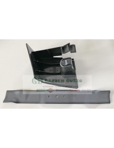 MA.RI.NA KIT MULCHING RASAERBA 46/47; COMPRENSIVO DI TAPPO E LAMA;