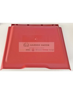 MA.RI.NA SYSTEMS PARASASSI POST. RASAERBA 56/57; COLORE ROSSO