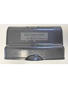 MA.RI.NA SYSTEMS PARASASSI POST. SCARIFICATORE/ARIEGGIATORE S 390 ; COLORE NERO