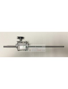 MA.RI.NA TRAZIONE COMPLETA VARIATORE VELOCITA\'\'; RASAERBA PIVOT 52;