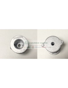 MA.RI.NA. MOZZO LAMA C/PULEGGIA; DIAM.: 22 MM;