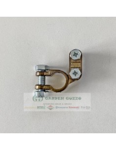 MORSETTO BATTERIA TIPO 1; POLO NEGATIVO