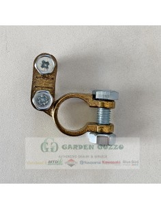 MORSETTO BATTERIA TIPO 1; POLO POSITIVO