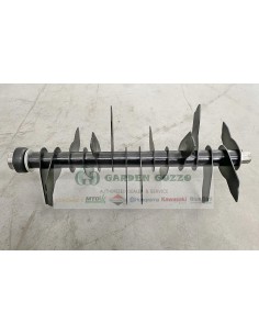 MTD ACCESSORIO ALBERO A COLTELLI SCARIFICATORE OPTIMA VE35
