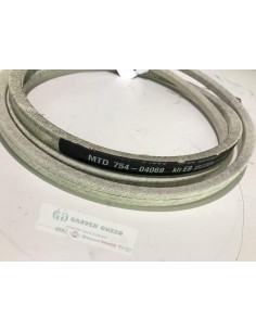 MTD CINGHIA PIATTO LAME ; PIATTO 105  RACCOLTA BI-LAMA; MTD/YARDMAN/GUTBROD