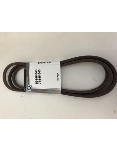 MTD CINGHIA PIATTO LAME CUB CADET RZT 17 - PIATTO 42; 107 CM SC. LAT.