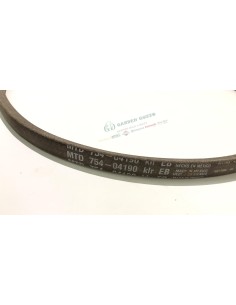 MTD CINGHIA PIATTO LAME; PIATTI 76 CM SC. POST;
