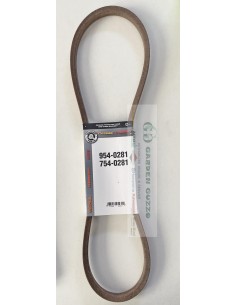 MTD CINGHIA VARIATORE/ CAMBIO TRANSMATIC 6+6; PRE 2001;