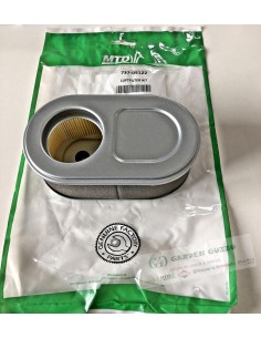 MTD FILTRO ARIA MOTORE 420 - II° SERIE; C/PRE-FILTRO.