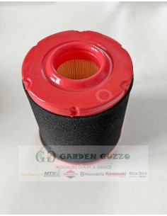 MTD FILTRO ARIA MOTORE 547; C/PRE-FILTRO