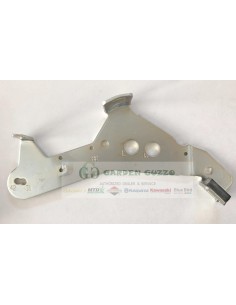 MTD FRENO LAMA SX. C/SUPPORTO E FERODO; PIATTI 96 CM; SC. LAT;