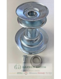 MTD PULEGGIA ALBERO MOTORE; MOD.: 76/96 CM; FINO AL 2000.