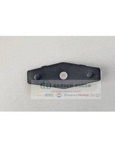 MTD/CUB CADET  LAMELLA SUPPORTO MOZZO LAMA RASAERBA CM. 53;