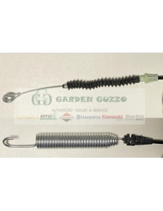 MTD/CUB CADET CAVO INSERIMENTO LAME CPL. TRATTORINO CC 714 TE; SMART RG 145