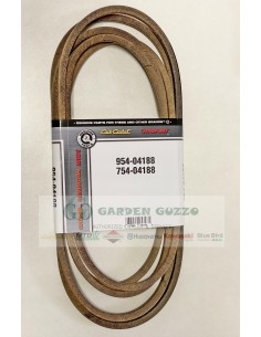 MTD/CUB CADET CINGHIA PIATTO LAME FMZ 50; MF 50-22 FMZ ; PIATTI 127 CM (50)