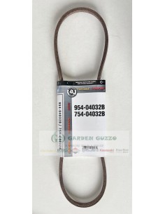 MTD/CUB CADET CINGHIA TRASMISSIONE RASAERBA 53 CM.; MOD.: 550; LE 100;