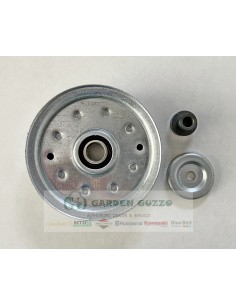 MTD/CUB CADET KIT PULEGGIA RINVIO PIATTO LAME; UTILIZZO PIATTO RACCOLTA; SC. LAT.