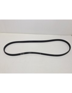 GGP/CASTEL GARDEN CINGHIA TRATTORINO TC 122.DENTATA, PIATTO LAME.