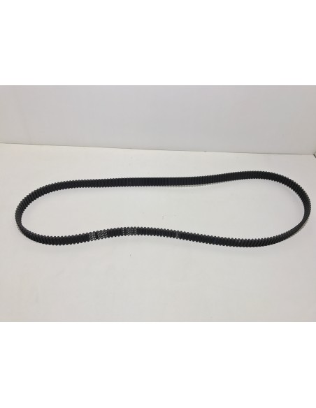 GGP/CASTEL GARDEN CINGHIA TRATTORINO TC 122.DENTATA, PIATTO LAME.