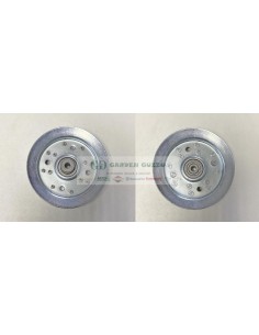 MTD/CUB CADET PULEGGIA GUIDA CINGHIA PIATTO LAME XZ3 122; Z1 122; SZ 48;