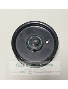 MTD/CUB CADET PULEGGIA GUIDA CINGHIA PIATTO LAME; PIATTI 105 RACCOLTA;