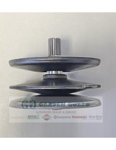 MTD/CUB CADET PULEGGIA PRINCIPALE TRASMISSIONE TRANSMATIC 6+6;