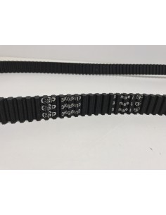 GGP/CASTEL GARDEN CINGHIA TRATTORINO TC 122.DENTATA, PIATTO LAME. 2