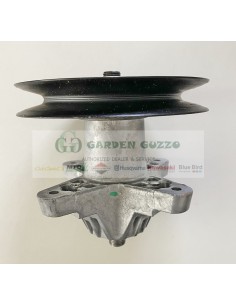 MTD/CUB CADET/ GUTBROD MOZZO LAMA COMPLETO PIATTI 107 CM. SC, LATERALE