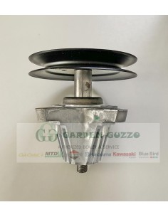 MTD/CUB CADET/ GUTBROD MOZZO LAMA COMPLETO RIDER 76 CM.