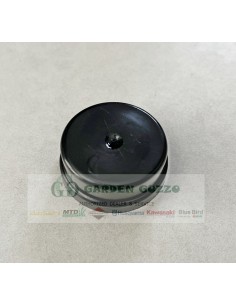 MTD; CUB CADET; WOLF;  COPRI MOZZO RUOTA PLASTICA; UNI; DIAM.: 37 MM;
