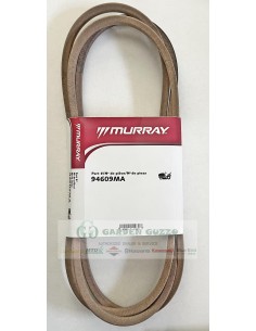 MURRAY CINGHIA MOTORE- TRASMISSIONE HYDRO; 112,75; V;
