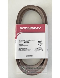MURRAY CINGHIA PIATTO LAME; PIATTI BI-LAMA; 40 - 102 CM;