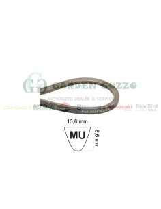 MURRAY CINGHIA PIATTO LAME; PIATTI SC. LATERALE 40 BI-LAMA;
