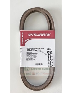 MURRAY CINGHIA TRASMISSIONEE; TRATTORINI MONOLAMA PIATTO 76 CM; 30.