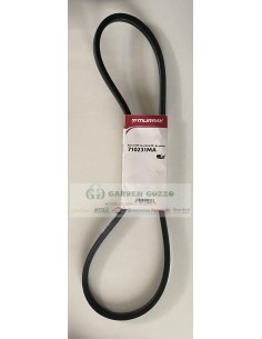 MURRAY; SNAPPER CINGHIA MOTORE/PIATTO LAME 92 CM. RACCOLTA;