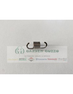 OLEO-MAC/EFCO MOLLA FRIZIONE DECESPUGLIATORI; 30 MM. LUNGHEZZ. TOT.