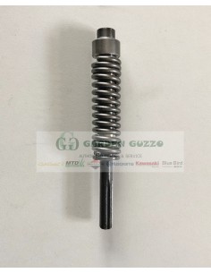 OLEOMAC AMMORTIZZATORE FINALE ASTA INTERNA DEC. BC 420  S;