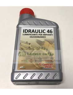 OLIO IDRAULICO 46; FLACONE DA 1 LT;