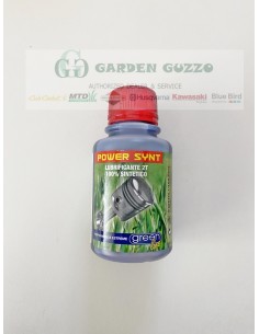 OLIO MISCELA 100 ML; C/DOSATORE; JASO FD TC++++; SPEC. HUSQVARNA