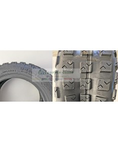 PNEUMATICO RIDER MCCULLOCH; 13 X 5.00 - 8 NHS; TURF GRIP