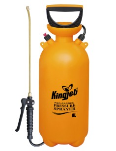 POMPA A PRESSIONE PORTATILE KINGJET 5LT; 50W;  LANCIA NYLON