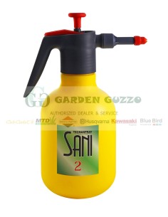 POMPA A PRESSIONE PORTATILE SANIJET 2 LT;