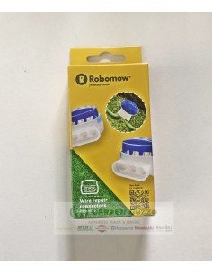 ROBOMOW CONNETORE CAVIO PERIMETRALE; PACK 10 PEZZI.
