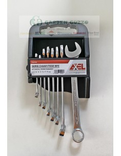 SERIE CHIAVE COMBINATA 8/19  PZ. 8