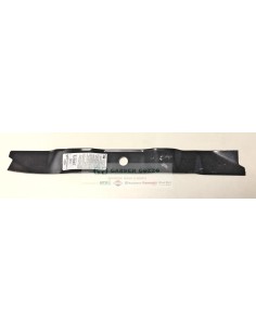 SNAPPER / SIMPLICITY LAMA MULCHING PIATTI 107 SC. LATERALE; DIM.: 540 MM  LUNGH; 20 MM FORO CENTR;