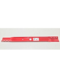 SNAPPER LAMA ALETTATA RIDER LUNGH.: 710 MM; FORO CENTR.: 27 MM; FORO LAT.: 14 MM;COD.ORIG.: 18069