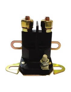 SOLENOIDE 12 V A 3 POLI; UNIVERSALE