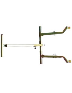 SOLLEVATORE TRATTORI MANUALETUTTI I MODELLI PIATTO VENTRALE.