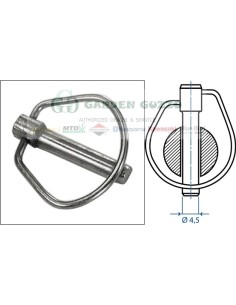 SPINA A SCATTO DIAM. 4,5 ;